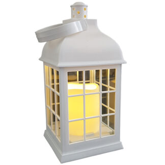 LED lampáš so sviečkou 16/18/YZE