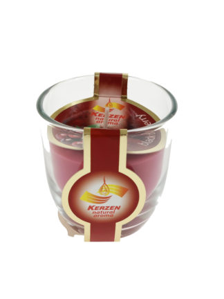 Vonná sviečka Black Cherry