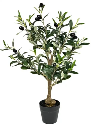 Umelý olivovník s ovocím - T3 (63 cm)