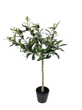 Umelý olivovník s ovocím - T2 (70 cm)