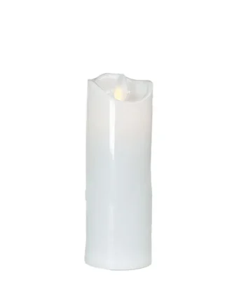 LED sviečka 12/23/WAX Pohyblivý plameň (15 cm)