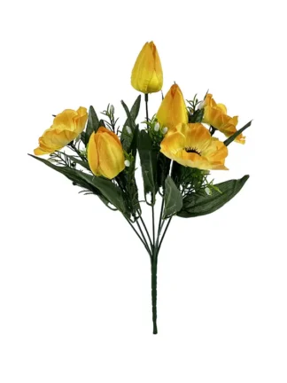 Miešaná kytica Tulipán Veternica M755 (32 cm)