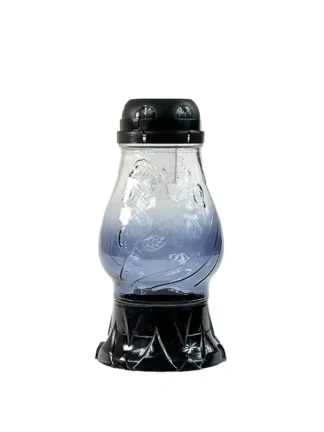 Solárna sviečka Z-1 Mal Grafit (22 cm)