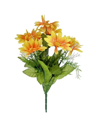 Krásna malá kytica sedmokrások L9-37 (32 cm)