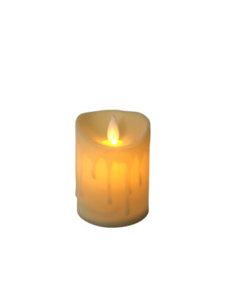 LED sviečka XW-1 8cm