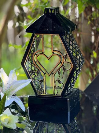 Prešívaná girlanda Chapel Diamond XL + rám R3 (zlatá)