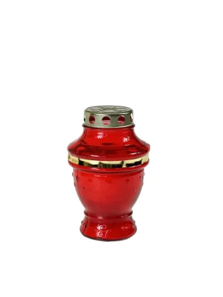 Zaplavená sviečka S2 (19 cm)