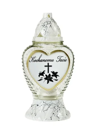 Sviečka pre otca ZP2380 "Drahému otcovi" (35 cm)