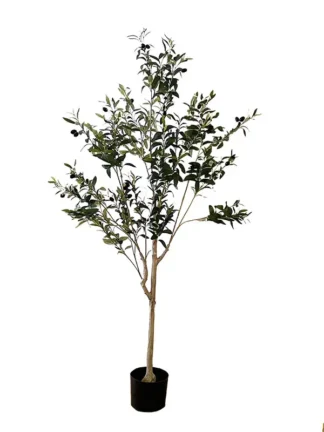 Umelý olivovník s ovocím - T5 (160 cm)