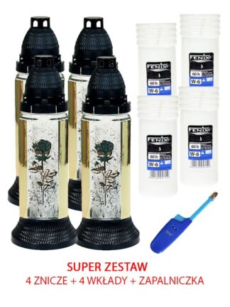 Sada prémiových náhrobných kameňov ZW292 (PLN) – Elegancia a lesk po dlhšiu dobu