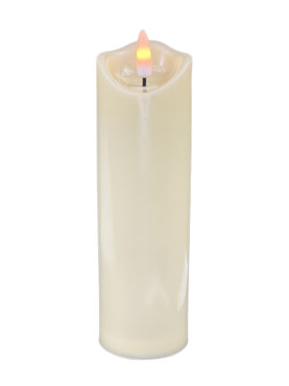 LED sviečka WF-3H 18cm