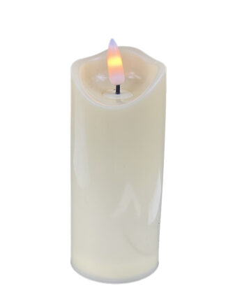 LED sviečka WF-1H 13cm