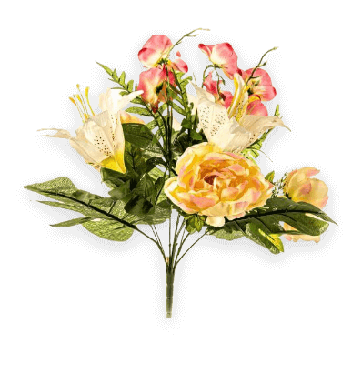 Artificial flowers