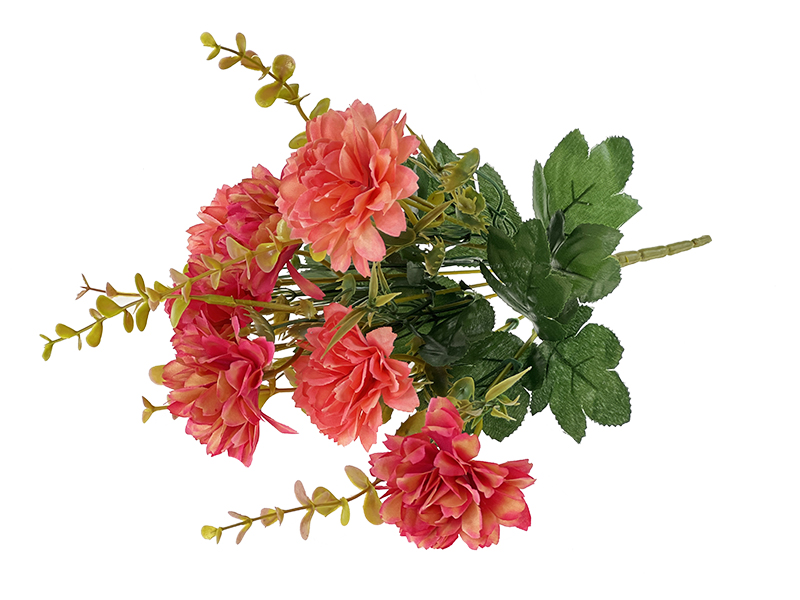 Bukiecik Dalia QA182 Róż jasny/ciemny (30cm)
