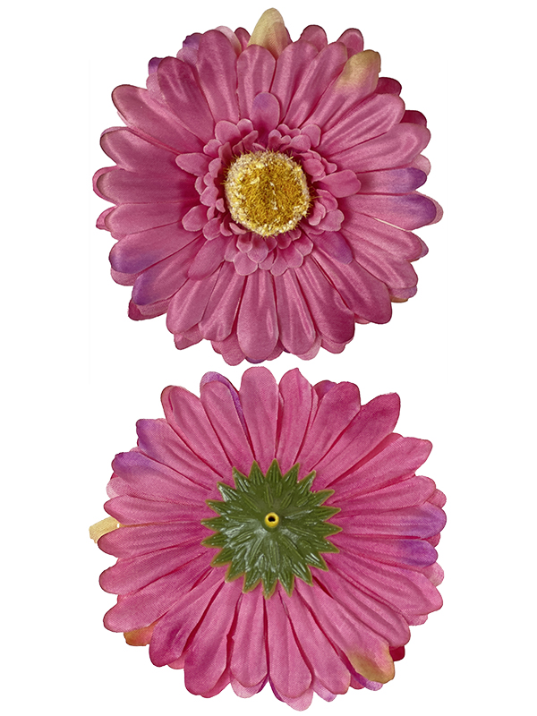 Gerbera główka wyborowa B19B Róż (10 cm)