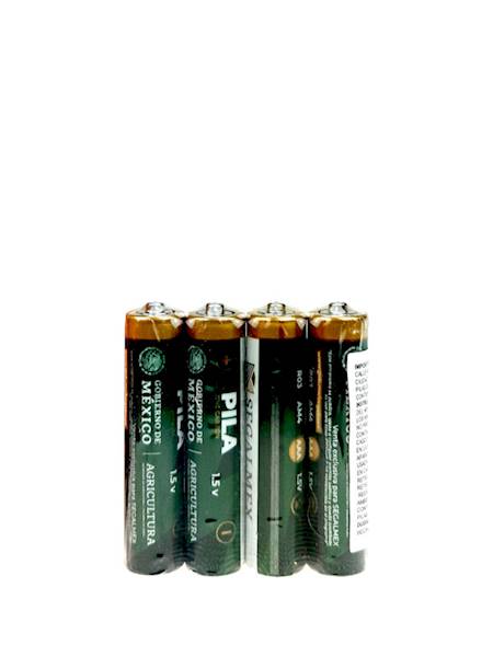 Baterie SEGALMEX R03 AAA 1,5V 4 sztuki