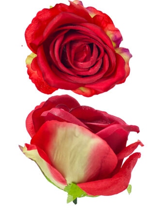 Róża Główka kwiatowa Rose Head N005 RÓŻNE KOLORY
