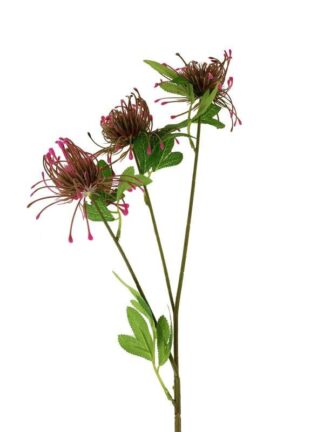 Gałązka z kwiatami, dodatek GA7 (pink)