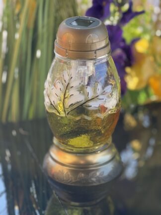 Znicz Wielkanocny Solarny J2 Mal (22 cm)