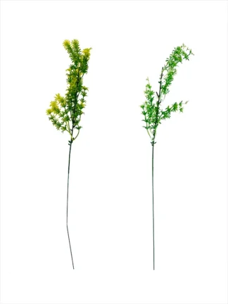 Dodatek zielony dekoracyjny E174 (50cm)
