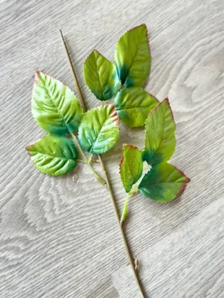 Łodyga do róży GP5842 Jasna zieleń 58 cm