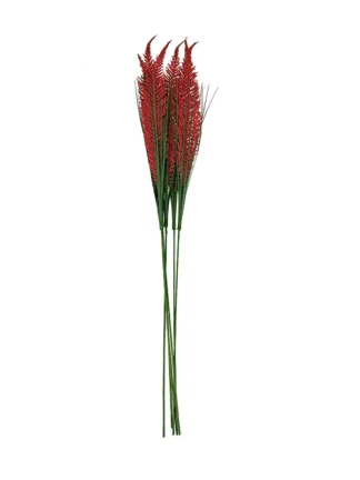 Gałązka dekoracyjna trawa (90 cm) H205 6 sztuk
