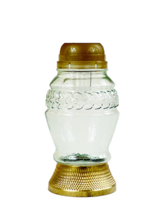 Znicz solarny S363 Kłos (21cm)