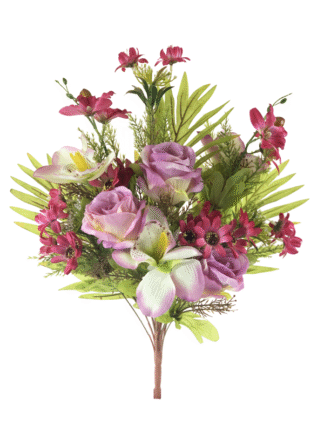 Duży bukiet J252 Róż