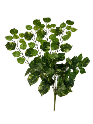 Liść dekoracyjny 4 warianty B013 (75 cm)