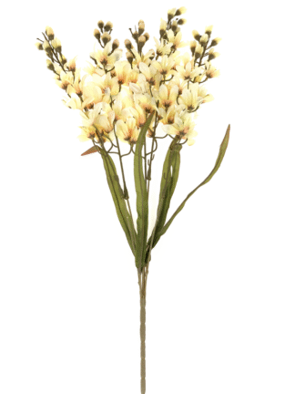 Bukiet KDG 1554B kolor żółty (66 cm.) Ostatnie sztuki!