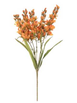 Bukiet KDG 1554B pomarańczowy (66 cm.) Ostatnie sztuki!