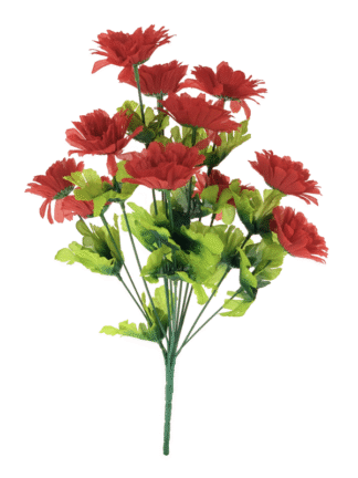 Bukiet Cynia J157 (czerwony)