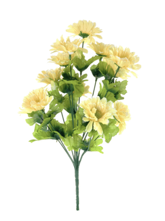 Bukiet Cynia J157 (żółty)