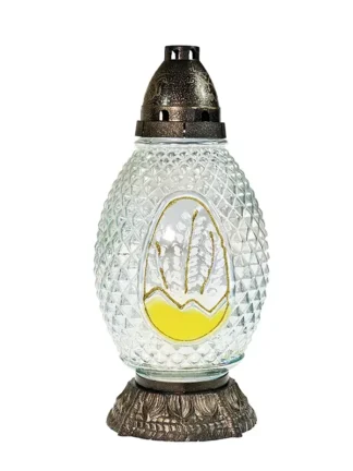 Znicz Wielkanocny Diament Jajko śr (39cm)