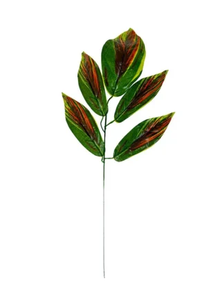 Liść K7-1 Color D (55 cm)