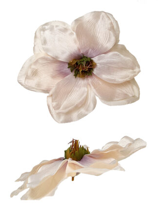 Magnolia główka kwiatowa M729 Delikatny róż (18 cm)
