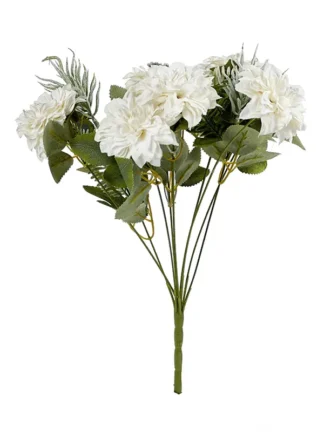 Bukiet mieszany Pastelowa Dalia  E662 (39 cm)