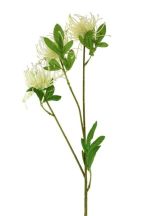 Gałązka z kwiatami, dodatek GA7 (white)