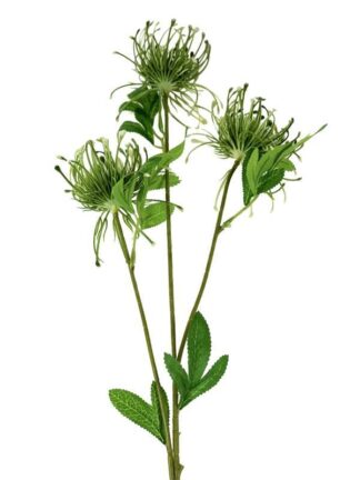 Gałązka z kwiatami, dodatek GA7 (green)