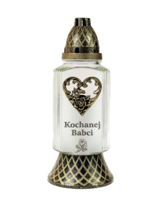 Znicz S799 Kochanej Babci (29cm)