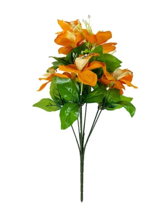 Bukiet z orchideą kpl
