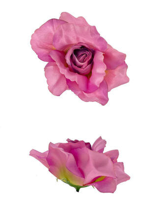 Róża główka kwiatowa wyrobowa T21 (różne kolory)