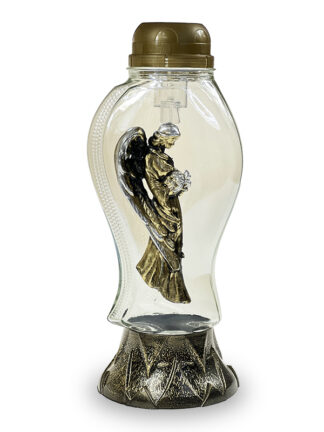 Znicz solarny anioł S743