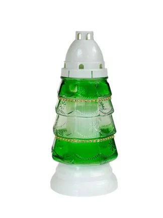 Znicz Choinka CH428C (25cm)