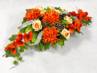 Stroik na cmentarz - kompozycja nagrobna #101 Nowość!