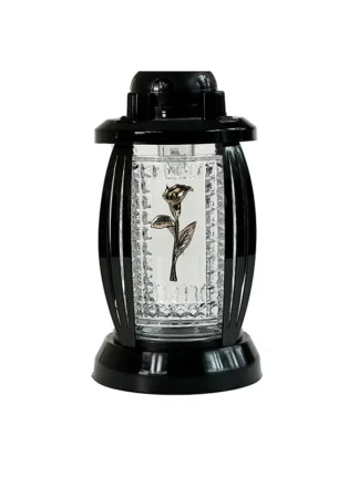 Znicz Solarny Kapliczka 3 Kalia (24cm)
