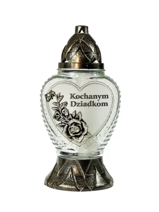 S809 Kochanym Dziadkom (34cm)