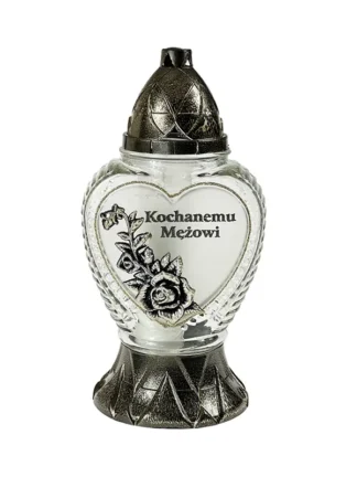S809 Kochanemu Mężowi (34cm)