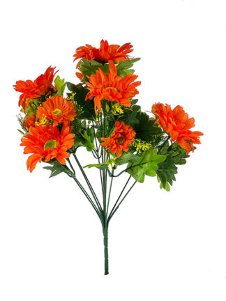 Bukiet Gerbera z dodatkiem X 12 F67-03 (40 cm)