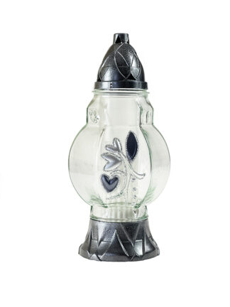 Znicz szklany ZP31 (29cm)